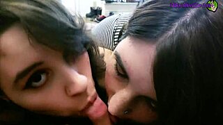 Caught with hubby, Paige joins the fun?