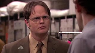 Are you working in the Sans office today?