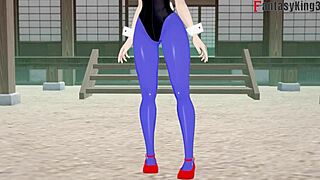 bulma reveals her secret in dragon ball zex full movie