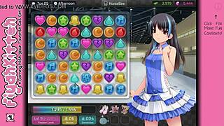 1001 Sexy Nights - Huniepop Female Walkthrough 10