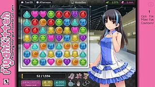 1001 Sexy Nights - Huniepop Female Walkthrough 10