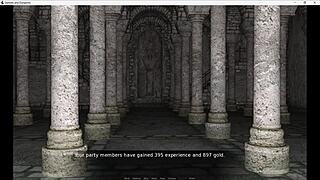 Damsels and dungeons part 12, still more to do