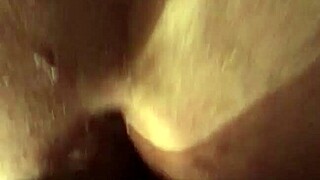 Super Horny Mommy Takes Huge Load