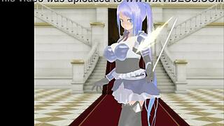 Girl B Hero Scenes - Part 11 Ciska