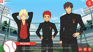 Now It's Ichiru's Turn Bacchikoi - Ichiru Route - Part 1