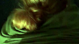 Super Horny Mommy Takes Huge Load