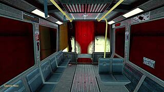 black mesa chapter 1 gameplay