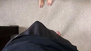 step brother and sister need help together