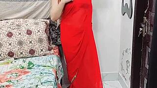 Feeling the harsh whipping on cute skin