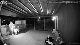 Public Sex Homemade With Blowjob And Bent Over Pussy