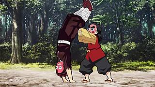 Kimetsu no yaiba katanakaji no sato hen temp 4 ep 3