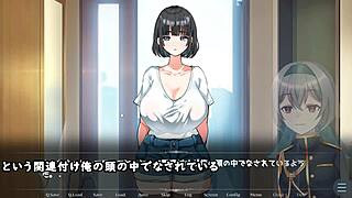 In summer, I do everything to defenseless Sumire-chan in the neighborhood