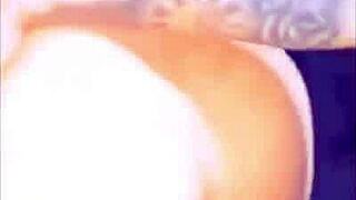 New chubby mature loves young cock 😍