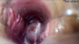 vaginal orgasm in anime hentai style 😍