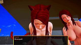 Exploring my new family dynamics in this series