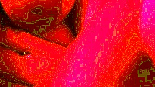 gaia monroe bathes alone in the shower