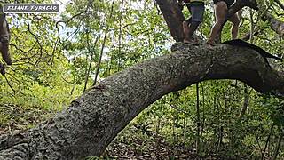 i give in to public anal just for his help