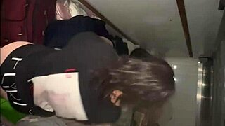 I'm La Paisa sucking cock to get ride