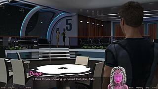 Stranded in space 28 - rockstar performance 🚀