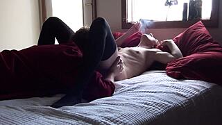 Marie Madison Smoking Orgasms and Creampie!