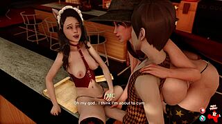 Halloween Special In Free Use House