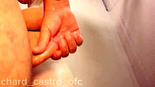 Cuckold Begs for Wife, Reh Queen Taken in Bathroom?