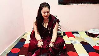 Pujaprem’s Intense Chudai with Non-Stop Full Creampie Action