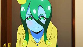 monster musume no iru nichijou episode 08 anime hentai