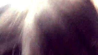 Lesbian Bestie Facefucked Hard During Car Ride.