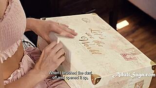 My husband's interest in lesbian porn surprises me