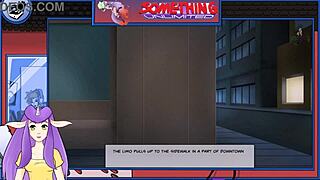 Blonde Anime Girl With Big Tits And Ass