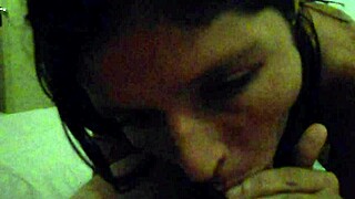 venezuelan putita from av andres bello in caracas