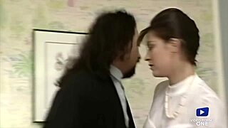 I watch Katrine get her ass pounded hard by a stranger.