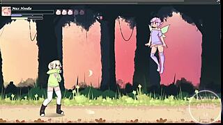 Max the Elf's First Adventure