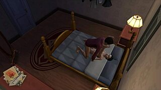 Dylan and Jess Sigworth share an emotional night together