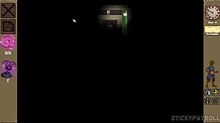 magical school girl academy - my step girlfriend fucks my cock with her pussy, i couldn't handle it 😍 part 3