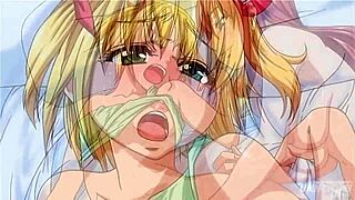 Lesbian teacher in her first time hentai