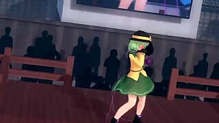 Kokoros Revenge Mmd Animation