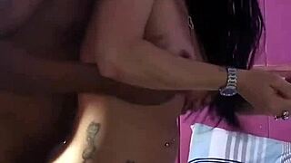 Sunday Afternoon With Big-Dicked Black Guy Watching Tv While Getting Blowjob And Fucking Milf Pussy Hard.