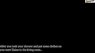 brunette babe kandii's foolish heist lands her in trouble