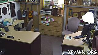 why is the slutty neighbor freaking out over that bbc longer than her torso?