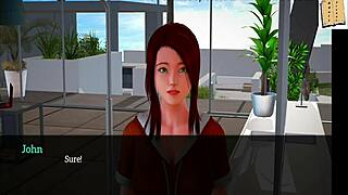 Sloan Harper And Natalie Porkman In Threesome Scene