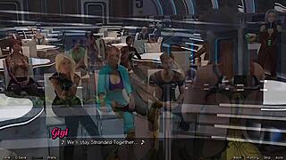 Stranded in space 28 - rockstar performance 🚀