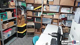 Stepbrother helps with squats on his dick in POV