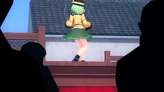 Kokoros Revenge Mmd Animation