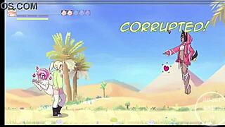 Max the Elf's First Adventure