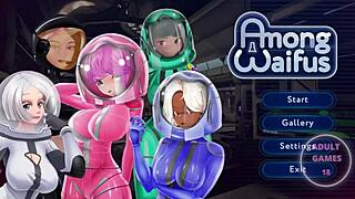 among waifus 1 anime hentai
