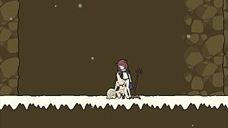 Feeling The Magic In Flower Fairy Part 6 Scenes.