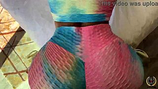 Yum Bounces Ass On Rome Majors