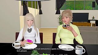 i play ripples part 9 as a cute japanese student in college